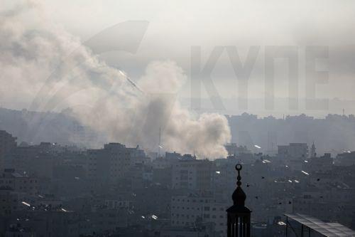 Cyprus condemns heavy rocket attack against Israel