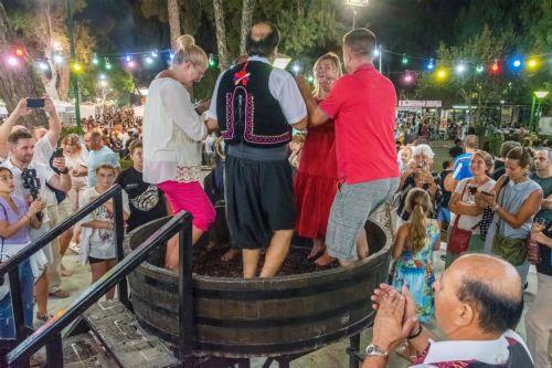 The 65th Limassol Wine Festival opens its doors to visitors until October 4