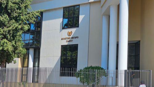 Πενθήμερη κράτηση για 28χρονο στην Πάφο που συνελήφθη επ αυτοφώρω σε απόπειρα διάρρηξης