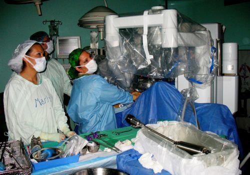 Για τη ρομποτική χειρουργική στο ΓεΣΥ ενημερώνουν οι ορθοπαιδικοί χειρουργοί