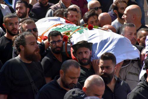 Γαλλικό Πρακτορείο:  Από βλήμα τανκ Ισραήλ σκοτώθηκαν δημοσιογράφοι στον Λίβανο