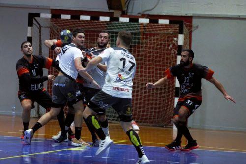 Στον τελικό ΟΠΑΠ Κυπέλλου Β’ κατηγορίας Handball Club Τσέρι και ΑΛΣ Ομόνοια 29