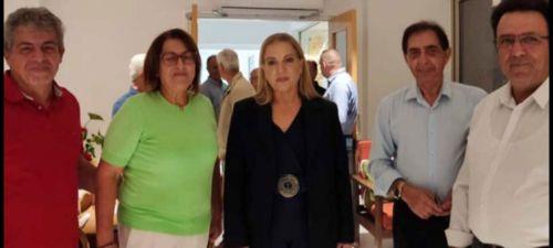 Πρόεδρος του Συμπλέγματος ΣΤ στην επαρχία Πάφου εξελέγη ο  Μ. Ευθυμίου