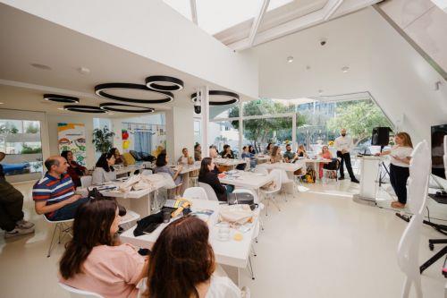 Επιχειρηματικά μοντέλα και προϊόντα τομέα υγείας στο Beyond Pre-Accelerator