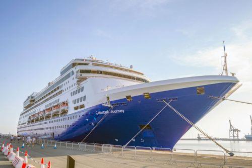 Celestyal Cruises presents new vessel, Celestyal Journey in Limassol