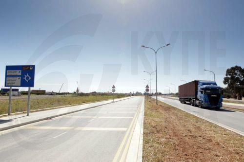 Αύξηση στις οδικές μεταφορές το πρώτο τρίμηνο του 2025