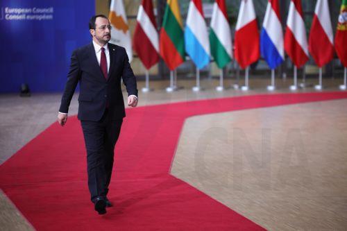 Cyprus President to visit Baltic states, starting with Latvia official visit