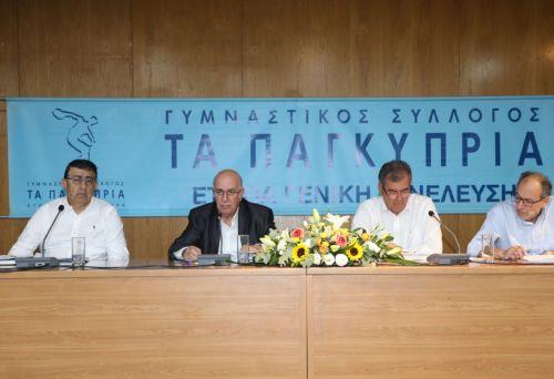 Αδικαιολόγητη κωλυσιεργία ΚΟΑ για έγκριση έργων αναβάθμισης ΓΣΠ, λέει ο Δ. Ιωαννίδης