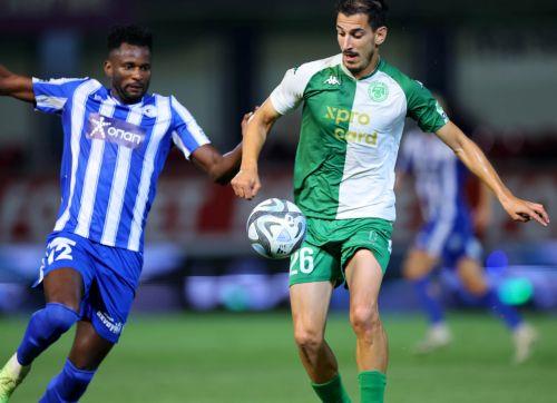 Ομόνοια Αραδίππου και Εθνικός για την Α Φάση του Κυπέλλου