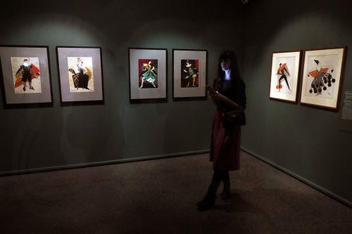 Για 4η συνεχή χρονιά στην «Art Capital» στο Παρίσι η Λία Βογιατζή