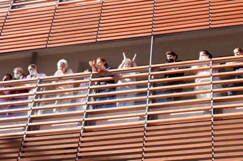 Στάση εργασίας στα γραφεία ΥΚΕ από την «Ισότητα»