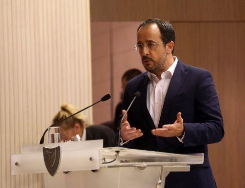 «Θα πράξω ότι είναι δυνατό για να επανενώσουμε τον τόπο» διεμήνυσε ο ΠτΔ