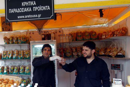 Στη Σίμου για μια ημέρα γεμάτη παράδοση και κυπριακή φιλοξενία το Κέντρο Ενηλίκων Κάτω Πάφου