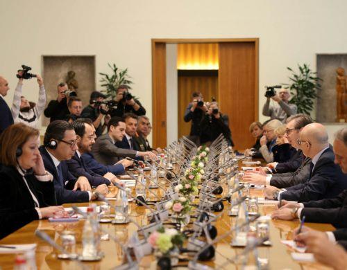 Kıbrıs ve Sırbistan arasında bir dizi mutabakat zaptı imzalandı