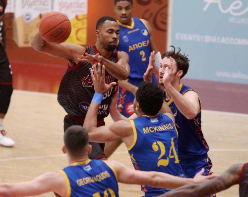 Αυλαία την Παρασκευή για την 2η αγωνιστική της ECOMMBX Basket League