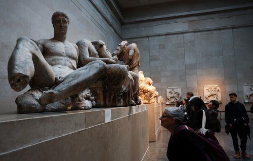 Αμετάβλητη η διάθεση για συμφωνία για Γλυπτά Παρθενώνα, λέει στο ΚΥΠΕ εκπρόσωπος του Βρετανικού Μουσείου