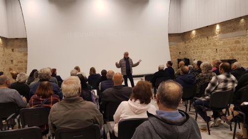 «Διαζύγιο αλά ιταλικά» του Πιέτρο Τζέρμι στην κινηματογραφική λέσχη Πάφου