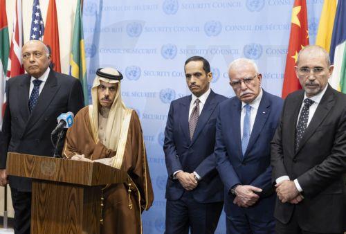 Το Κατάρ δεσμεύεται να συνεχίσει προσπάθειες για επαναφορά εκεχειρίας στη Γάζα