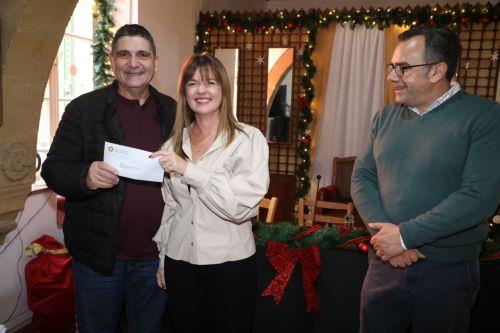 Δήμος Λευκωσίας: 43.000 ευρώ σε κοινωνικά προγράμματα και εθελοντικές οργανώσεις