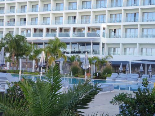 Στο 90%-95% οι πληρότητες μέχρι 18 Αυγούστου λέει στο ΚΥΠΕ ο Πρόεδρος του ΠΑΣΥΞΕ