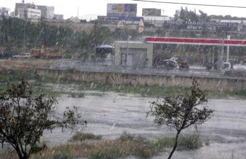 Yellow warning for rain and thunderstorms on Friday and Saturday