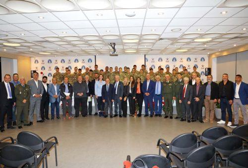 Ο στρατιωτικός αθλητισμός στο επίκεντρο του 1ου Συνεδρίου του ΚΟΑ [ΒΙΝΤΕΟ]