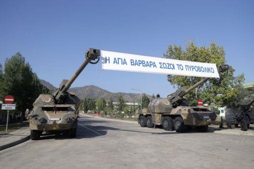 Στα €624 εκ. το 2026 οι αμυντικές δαπάνες, εκτιμά ο αναλυτής Α. Αριστοτέλους