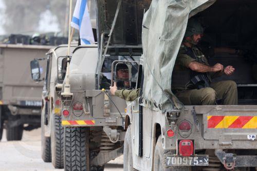 Σε πλήρη εξέλιξη οι ισραηλινές επιχειρήσεις σε όλη τη Λωρίδα της Γάζας