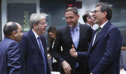 Οι νέοι δημοσιονομικοί κανόνες της ΕΕ να είναι ισορροπημένοι τόνισε ο Τζεντιλόνι