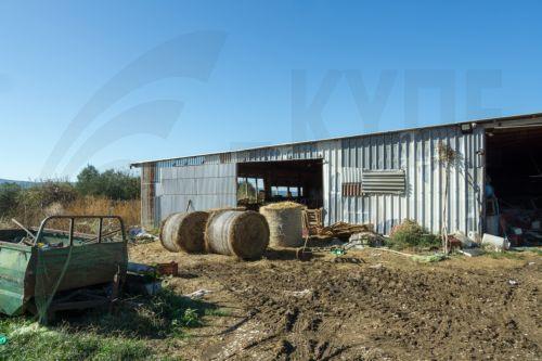 Σε επιμήκυνση δεξαμενών απολύμανσης για αφθώδη στα 9 μέτρα προχωρεί ο Δήμος Δρομολαξιάς