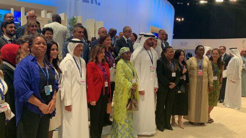 Συμμετοχή Υφυπουργού Πολιτισμού σε Υπουργικό Διάλογο στο Ντουμπάι