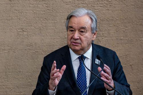 Guterres iki lideri diyaloğa açık olmaya teşvik ediyor