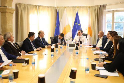 Ο ΥΠΕΣ ανασκόπησε την υλοποίηση του οδικού χάρτη μεταρρύθμισης ΤΑ