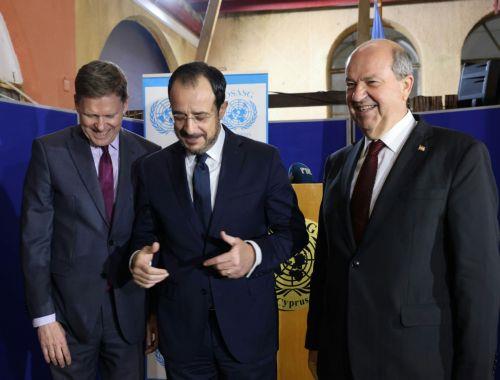 Cumhurbaşkanı Christodoulides: Kıbrısta çözüm için BM’den başka dayanak yoktur