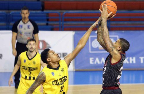 Μεγάλη νίκη της ΕΘΑ επί του ΑΠΟΕΛ για την 6η αγωνιστική της Basket League