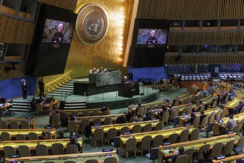 Cyprus among countries paying their annual contribution to the UN budget in full