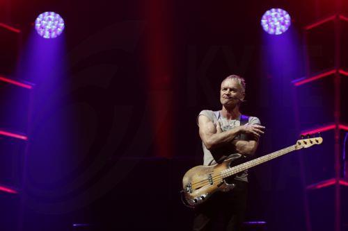 Ο Sting στηρίζει χώρους τέχνης που τροφοδοτούν όνειρα