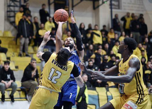 Νίκη για Ανόρθωση, ήττες για ΑΕΚ και Κεραυνό στην πρεμιέρα του FIBA Europe Cup