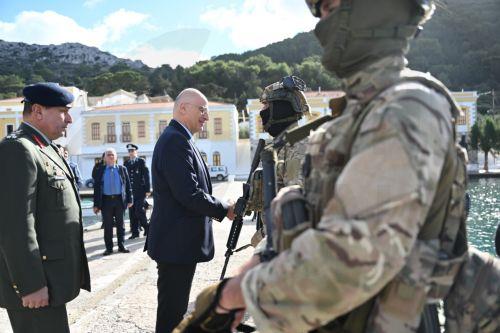 Defence Minister conveys Cyprus’ condolences over loss of Greek pilot