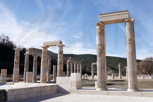 Νέα σειρά του Τζέικομπ Τίρνι για τον Μέγα Αλέξανδρο στο Netflix