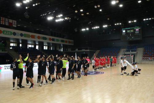 Στη Βουλγαρία για τα προκριματικά του EHF Euro η Εθνική Ανδρών Χάντμπολ