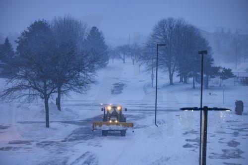 Ακραίες καιρικές συνθήκες στις ΗΠΑ, νέα χιονοθύελλα στην ανατολική ακτή