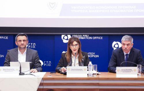 Δεν γίνονται σχεδιασμοί για δομή εφηβικής προστασίας στη Μονή, λέει το Υφ. Πρόνοιας