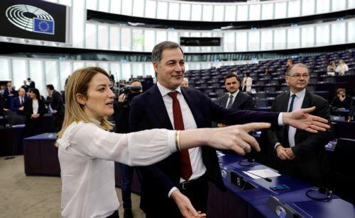 Cohesion policy the most explicit expression of EU solidarity, Metsola says