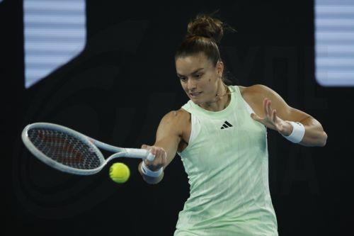 Στα προημιτελικά του Indian Wells η Μαρία Σάκκαρη