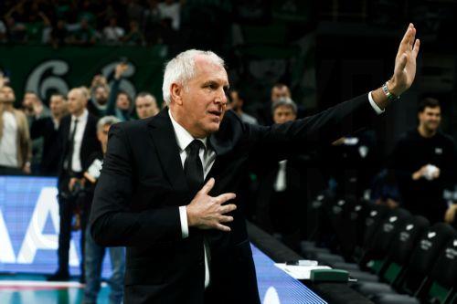 Στην Αθήνα ο Ομπράντοβιτς, την ερχόμενη βδομάδα η απόφαση για επιστροφή στον Παναθηναϊκό