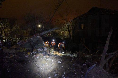 Δύο νεκροί από ρωσικά πλήγματα στην Ουκρανία