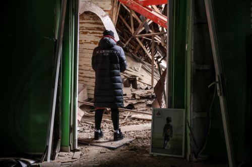 Τουλάχιστον 27 νεκροί σε ρωσική αεροπορική επιδρομή στην περιφέρεια του Κιέβου