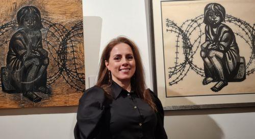 Εγκαινιάστηκε στο Λονδίνο έκθεση αφιερωμένη στο κυπριακό Προσφυγόσημο