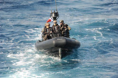 Eighty-six people rescued off the coast of Cyprus